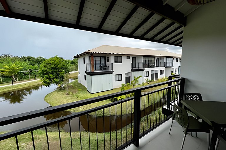 UNU 204 Studio Praia do Forte: Wifi, Piscina e +