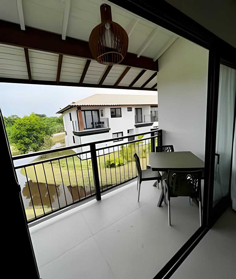 UNU 204 Studio Praia do Forte: Wifi, Piscina e +