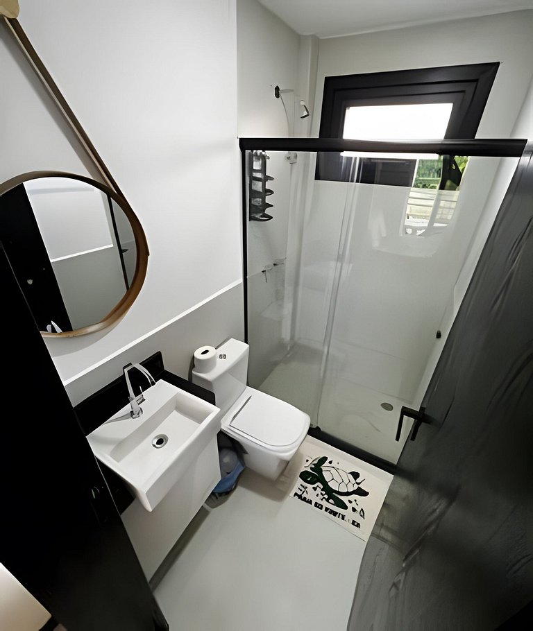 UNU 204 Studio Praia do Forte: Wifi, Piscina e +