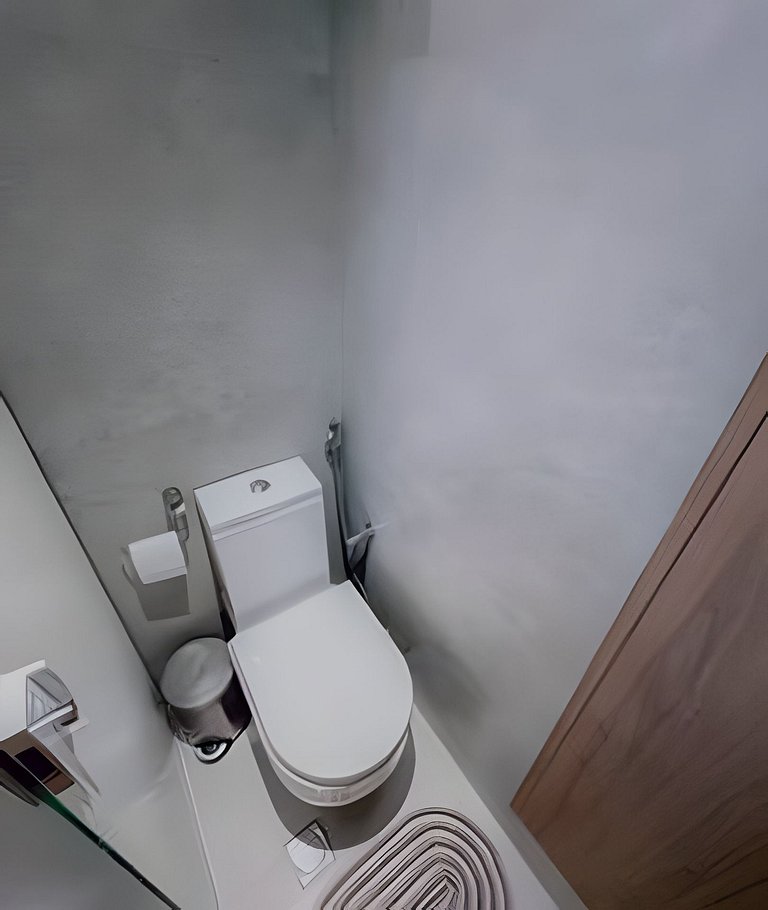 UNU 606 Armação: Frente/Vista Mar, Piscina, WiFi +