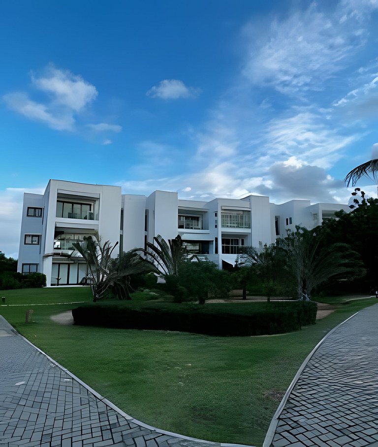 UNU Ibero - Praia do Forte