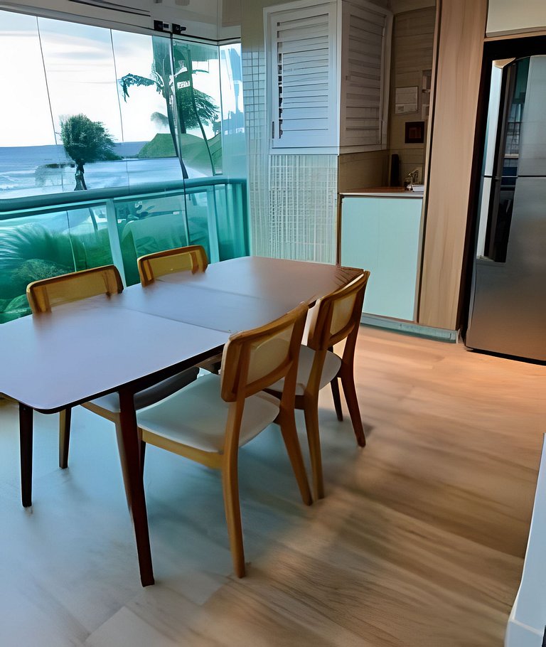UNU Costa Espanha Ondina: Vista mar, pisc., acad.+