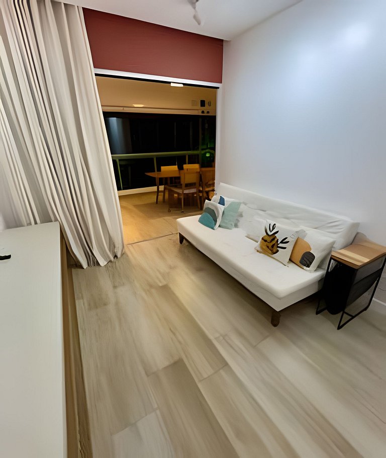 UNU Costa Espanha Ondina: Vista mar, pisc., acad.+