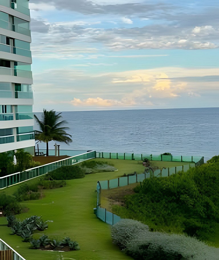 UNU Costa Espanha Ondina: Vista mar, pisc., acad.+