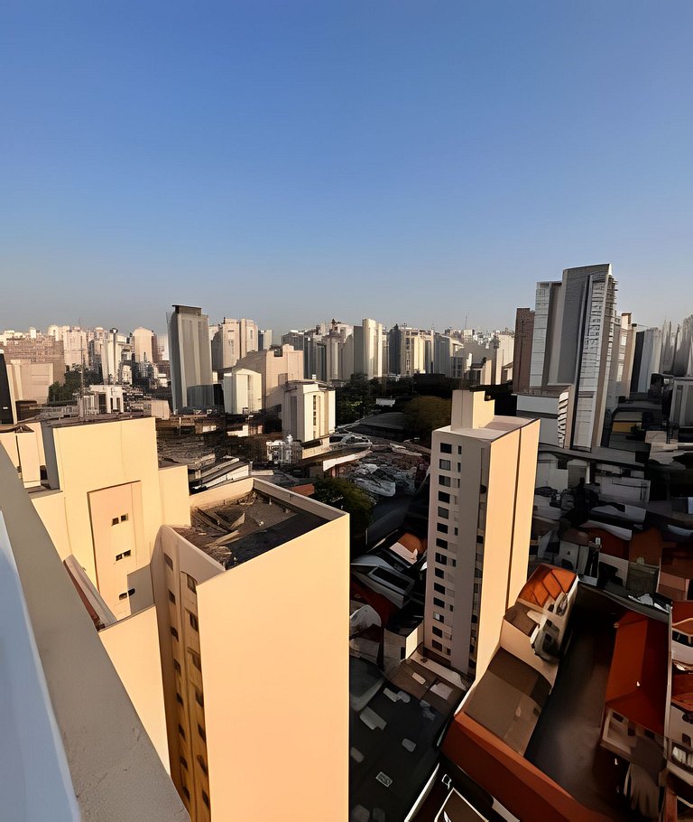 UNU 1006 Allianz: Piscina, Academia, Restaurante +