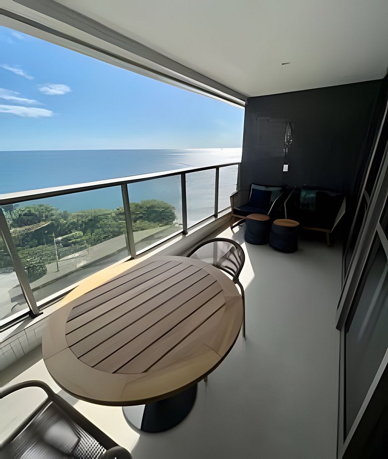 UNU 1108 Beach Class Ondina: Vista Mar, Piscina e+