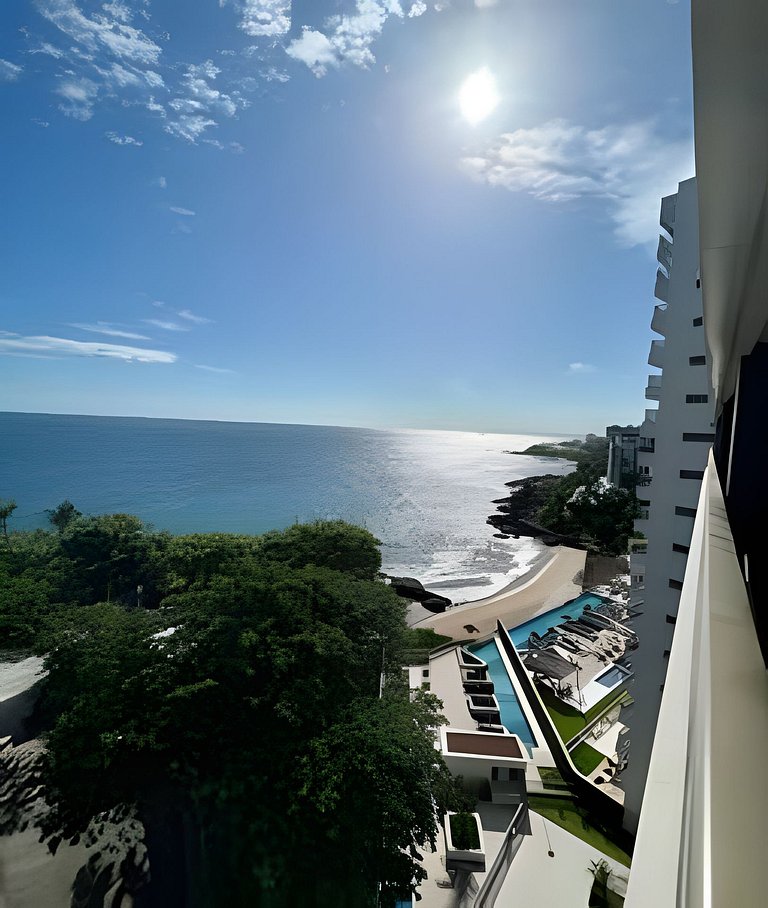 UNU 1108 Beach Class Ondina: Vista Mar, Piscina e+