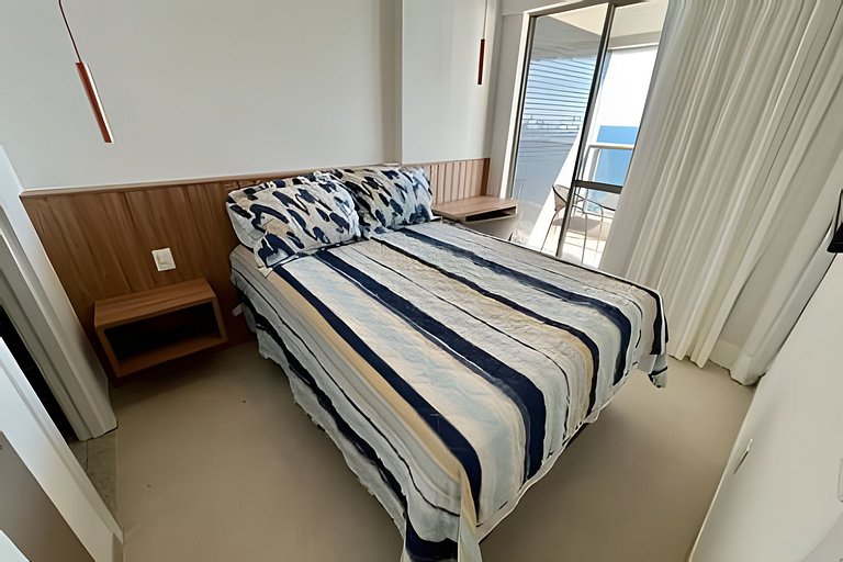 UNU 1108 Beach Class Ondina: Vista Mar, Piscina e+