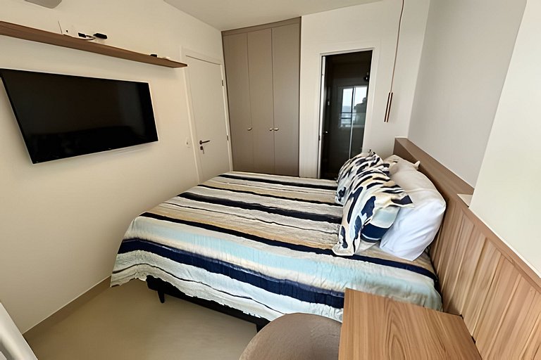 UNU 1108 Beach Class Ondina: Vista Mar, Piscina e+