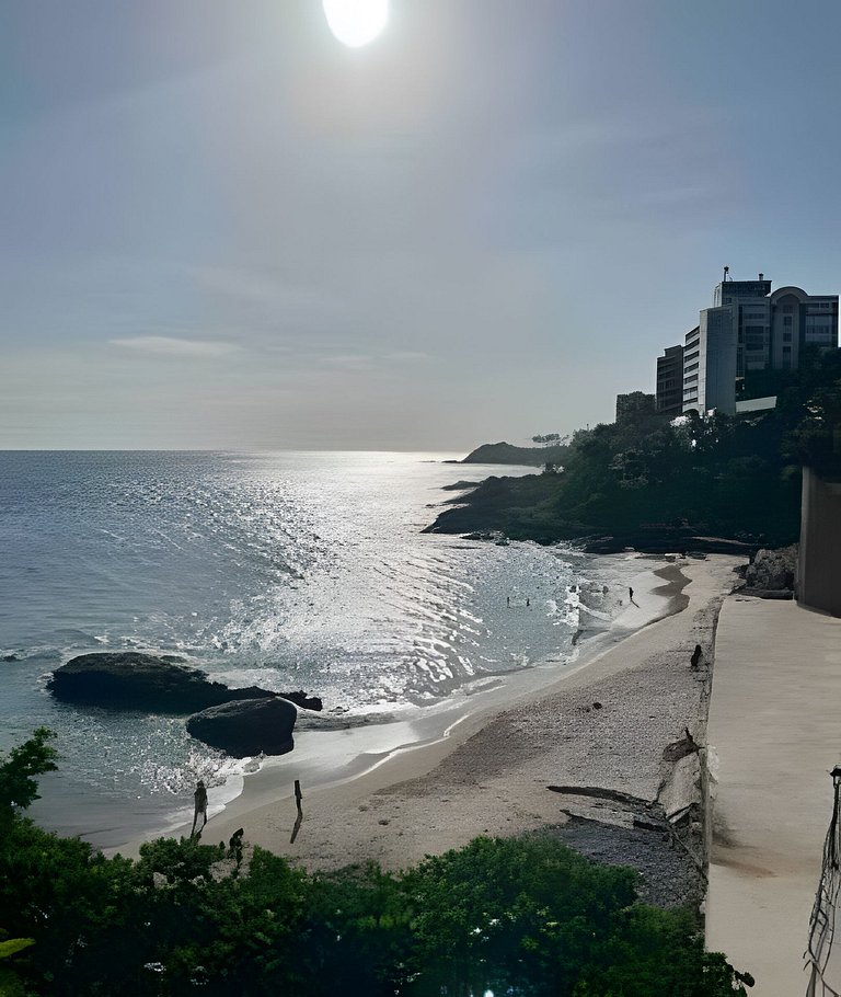 UNU 1108 Beach Class Ondina: Vista Mar, Piscina e+