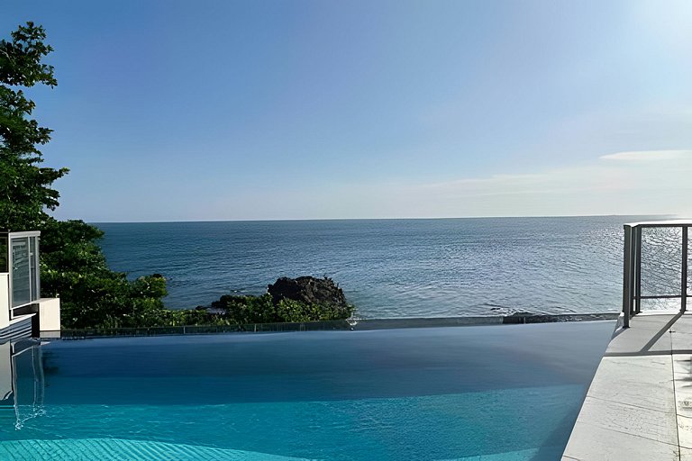 UNU 1108 Beach Class Ondina: Vista Mar, Piscina e+