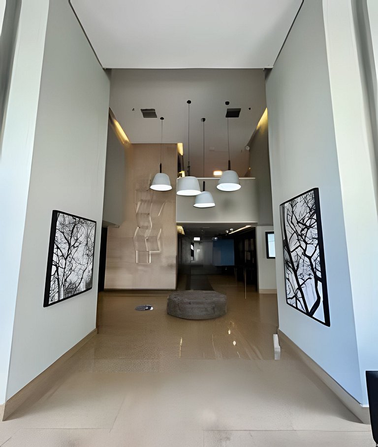 UNU 512 Jardins: Wifi, piscina +