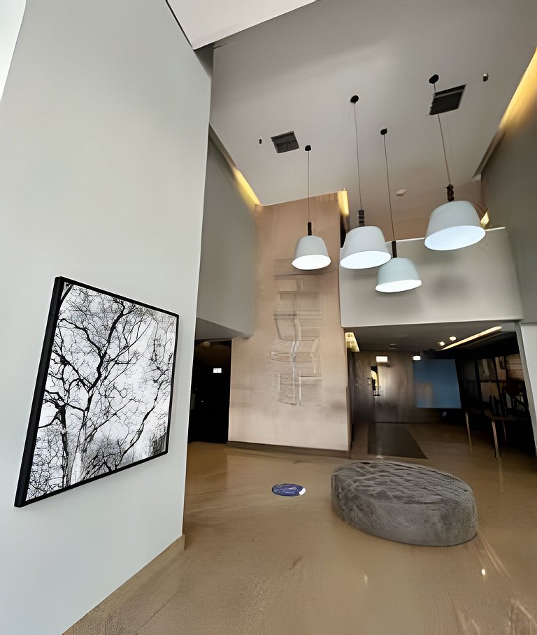 UNU 512 Jardins: Wifi, piscina +