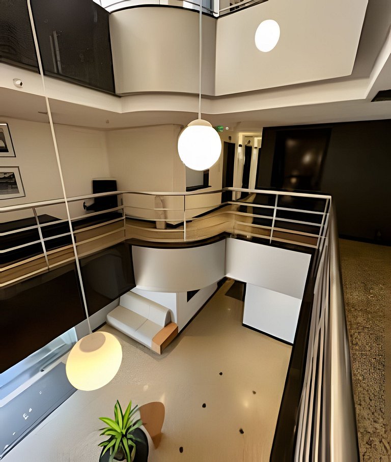 UNU 1503 Tatuapé: Wi-fi, camareira, piscina e+