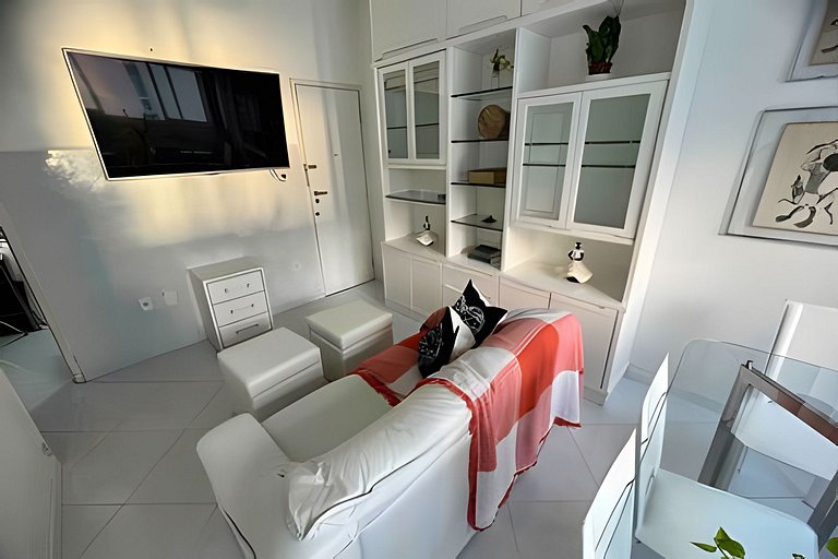 UNU 1505 - Corredor da Vitória: Vista mar, Wi-fi +