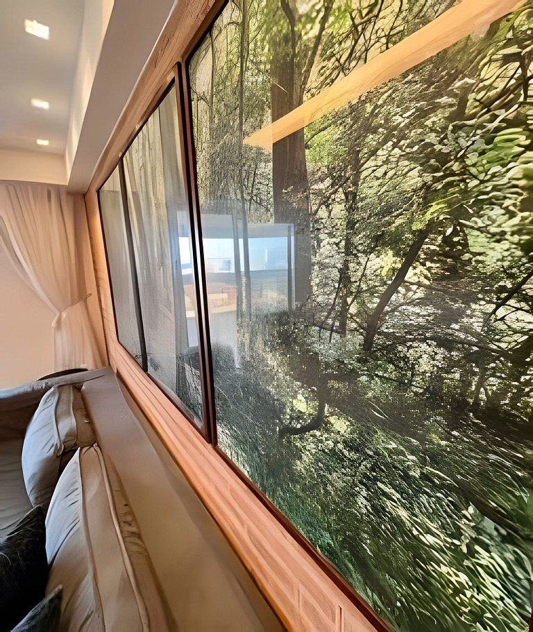 UNU 601 Armação: Frente/Vista Mar, Piscina, WiFi +