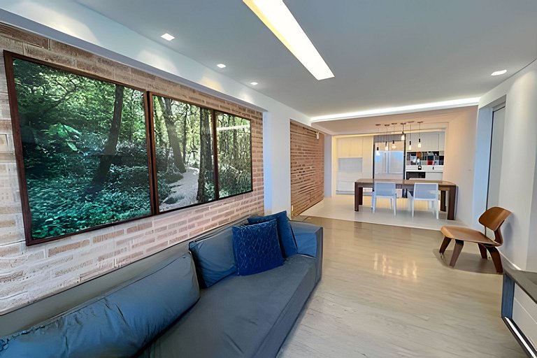UNU 601 Armação: Frente/Vista Mar, Piscina, WiFi +