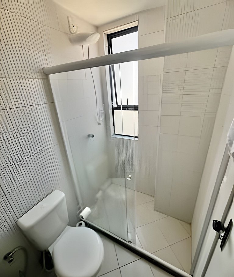 UNU ACM: Piscina, academia, sauna, garagem e +