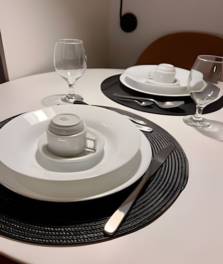 UNU 209 Shopping Ibirapuera: Wi-fi, Academia e +