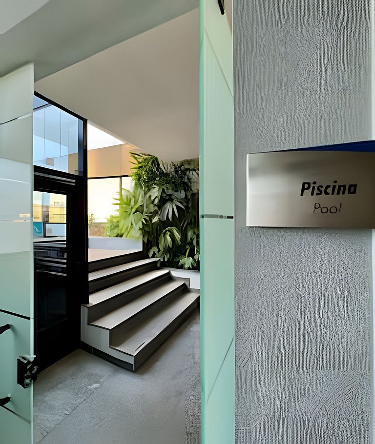 UNU 403 Al. Lorena - Jardins: Piscina, Academia, +