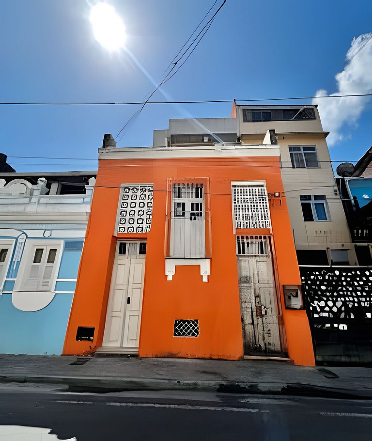 UNU Santo Antônio Além do Carmo - Amplo, varanda +