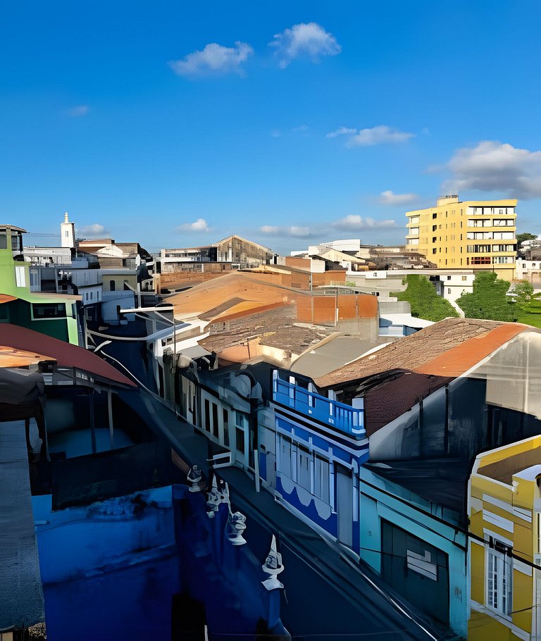 UNU Santo Antônio Além do Carmo - Amplo, varanda +