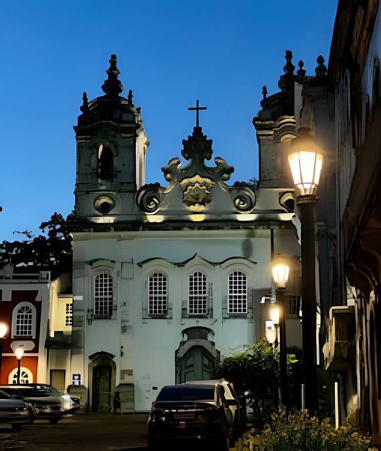 UNU Santo Antônio Além do Carmo - Amplo, varanda +