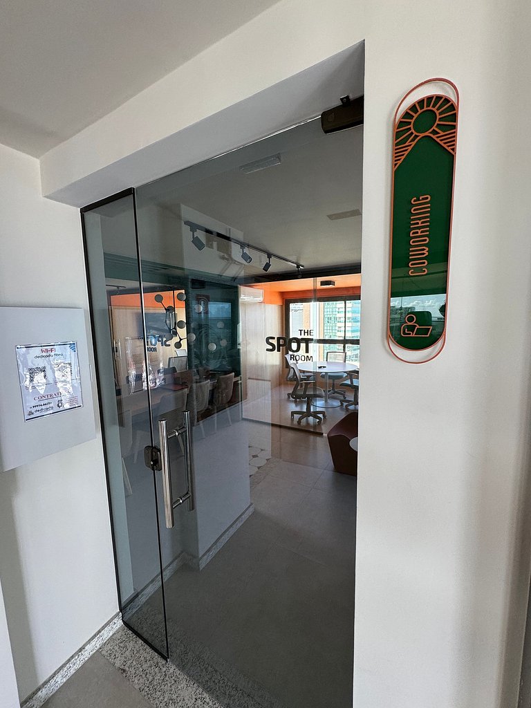 UNU Studio 404 Farol da Barra: Vista Cartão Postal