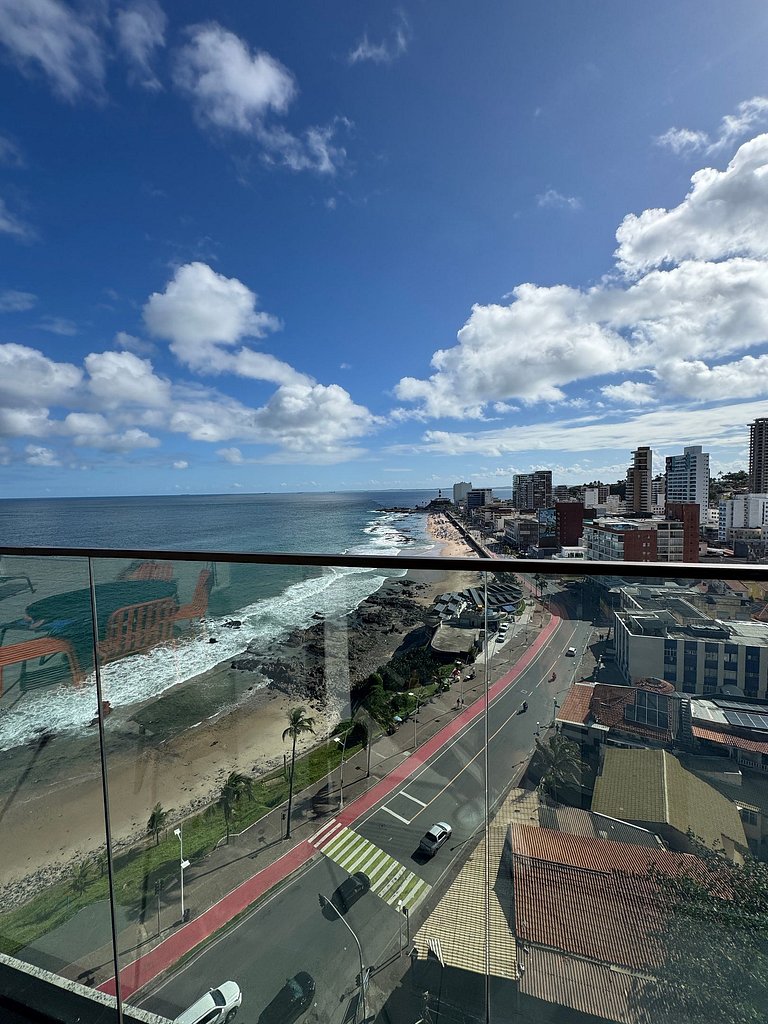 UNU Studio 404 Farol da Barra: Vista Cartão Postal