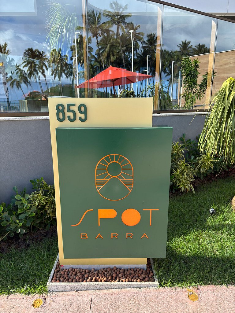 UNU Studio 404 Farol da Barra: Vista Cartão Postal