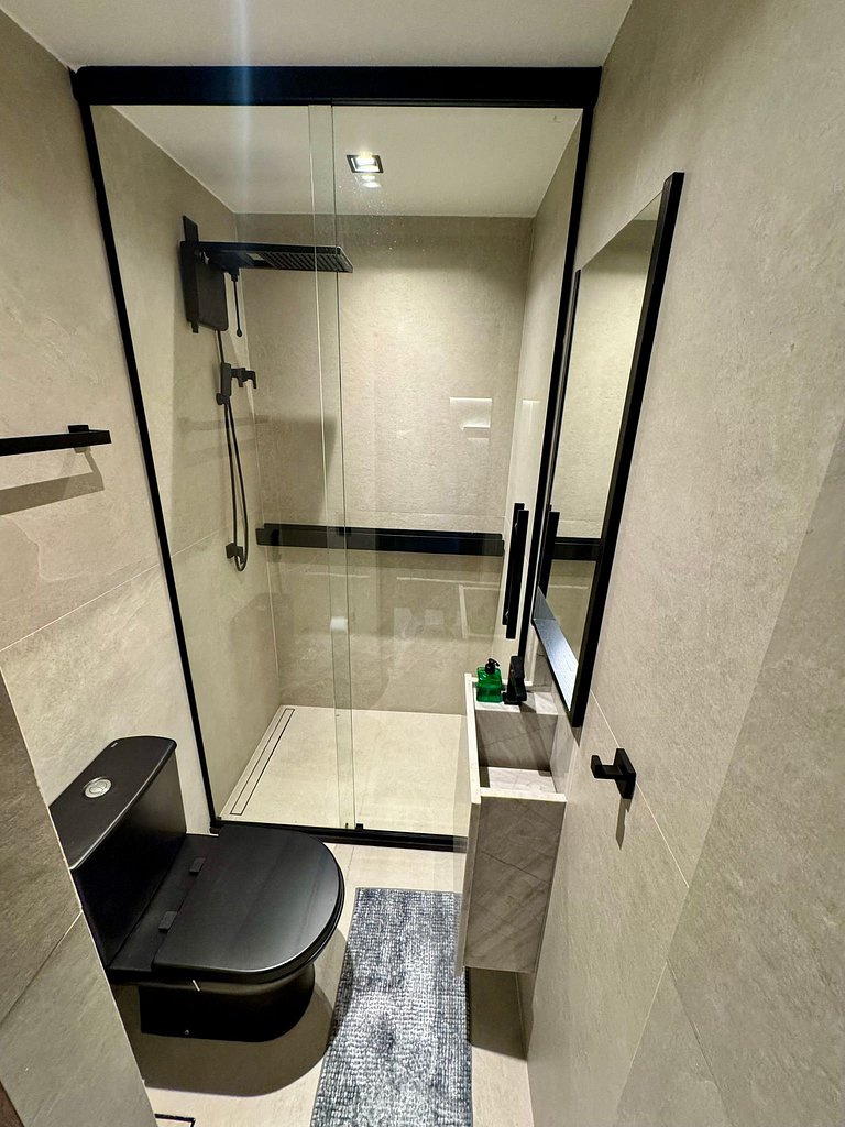 UNU 405 Loft Luxury Corredor da Vitória: piscina +