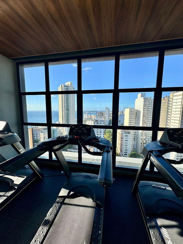 UNU 405 Loft Luxury Corredor da Vitória: piscina +