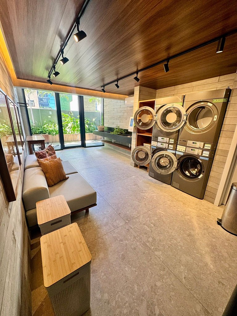 UNU 405 Loft Luxury Corredor da Vitória: piscina +