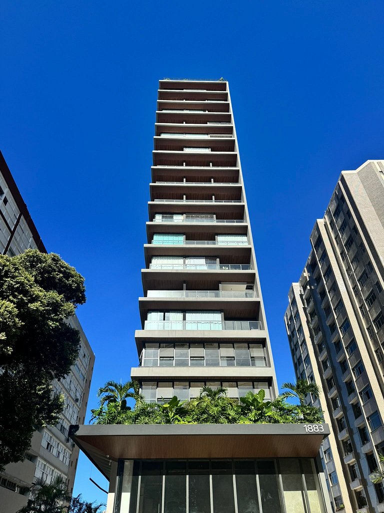 UNU 405 Loft Luxury Corredor da Vitória: piscina +