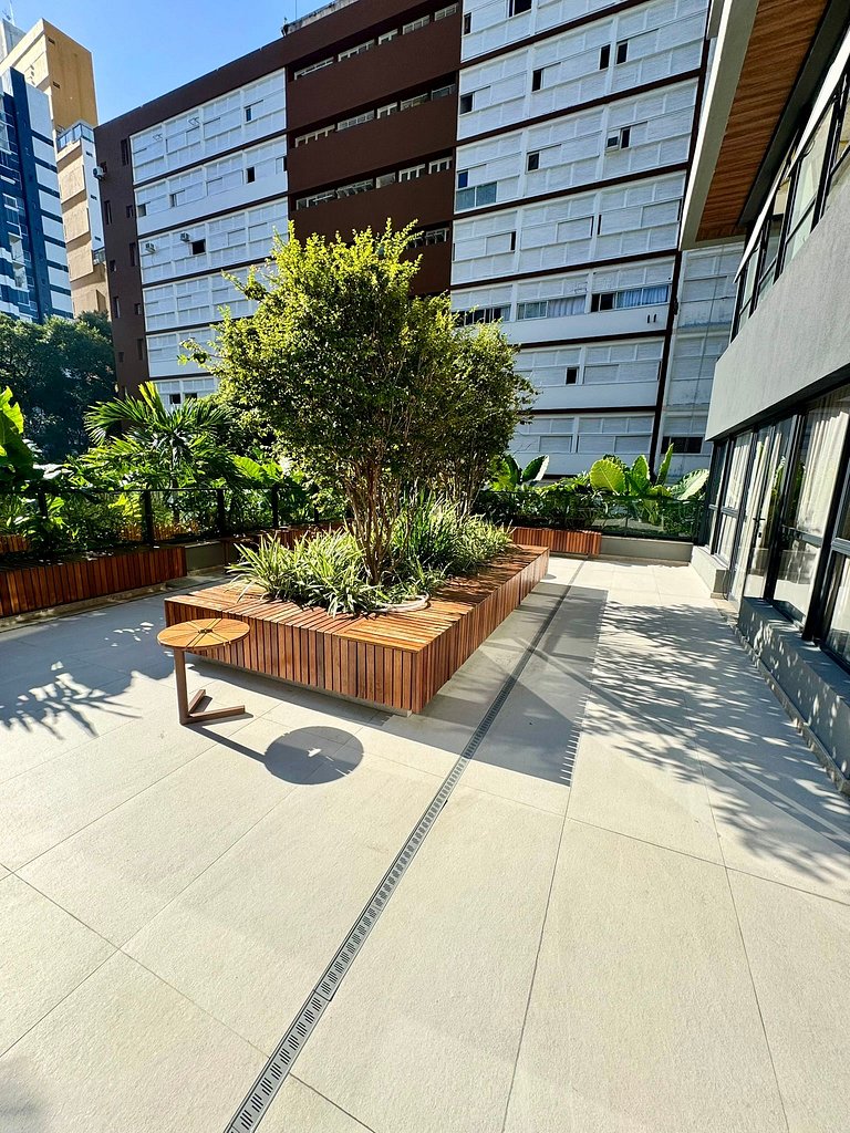 UNU 405 Loft Luxury Corredor da Vitória: piscina +