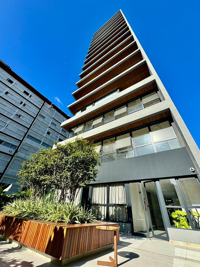 UNU 405 Loft Luxury Corredor da Vitória: piscina +