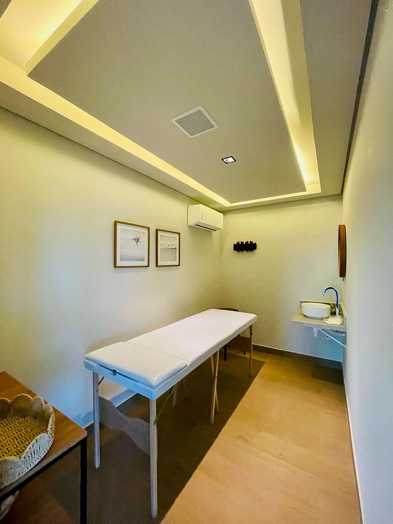 UNU Art Studio Armação: piscina, academia, e +