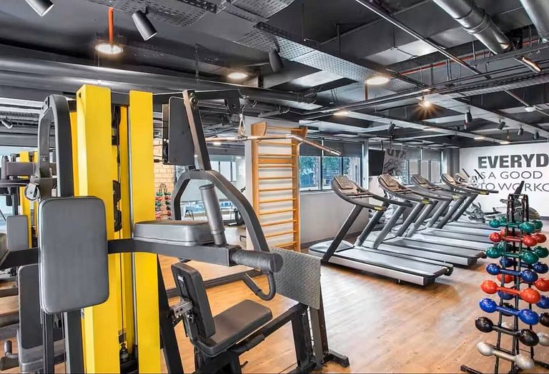 UNU Loft Ibirapuera: piscina, academia, e +.