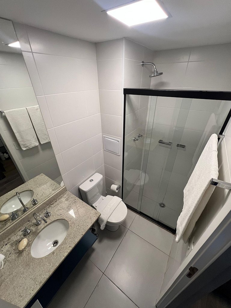 UNU 1810 Haus Brooklin - piscina, gym, metrô e +