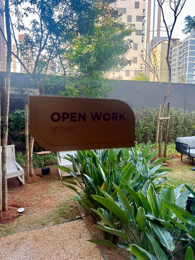 UNU 1810 Haus Brooklin - piscina, gym, metrô e +