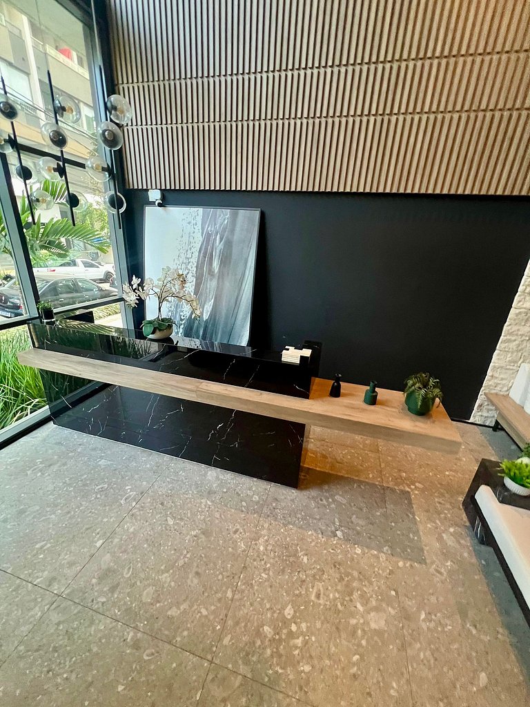 UNU 1810 Haus Brooklin - piscina, gym, metrô e +