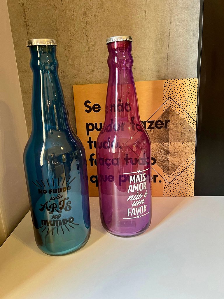 UNU 001 Loft Moema: piscina, academia e +