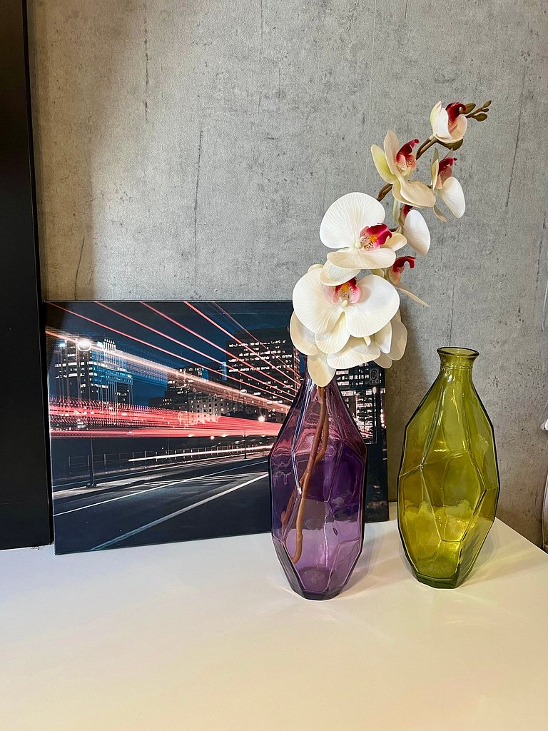 UNU 001 Loft Moema: piscina, academia e +