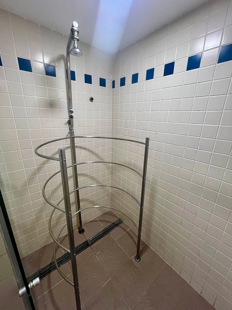 UNU 1503D Loft Moema: piscina, academia e +