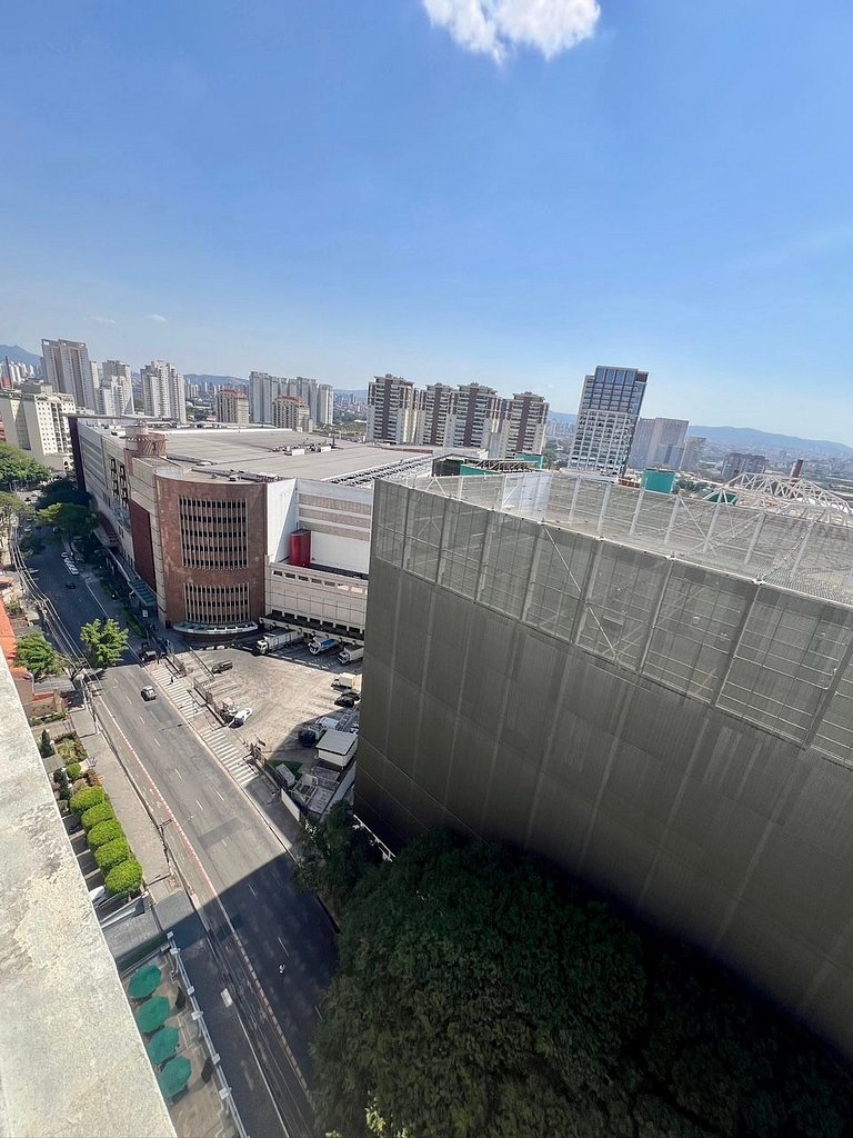 UNU 510 Allianz: Piscina, Academia, Restaurante +