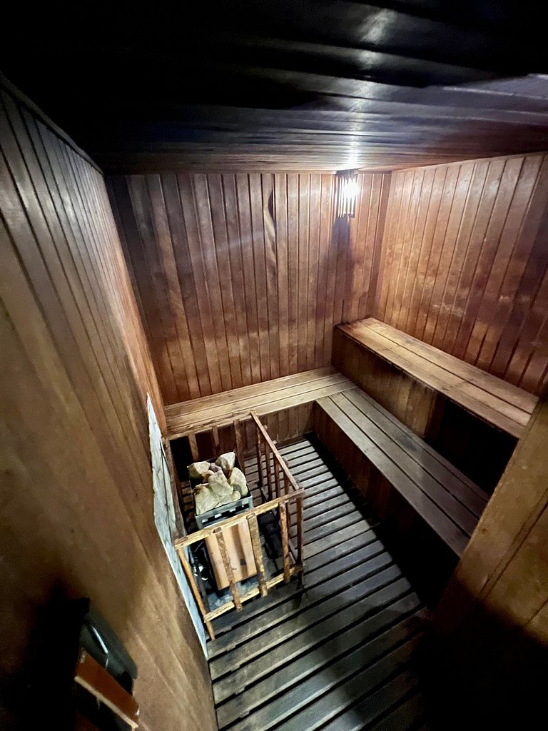 UNU 2001 Congonhas: Aeroporto, piscina, academia +