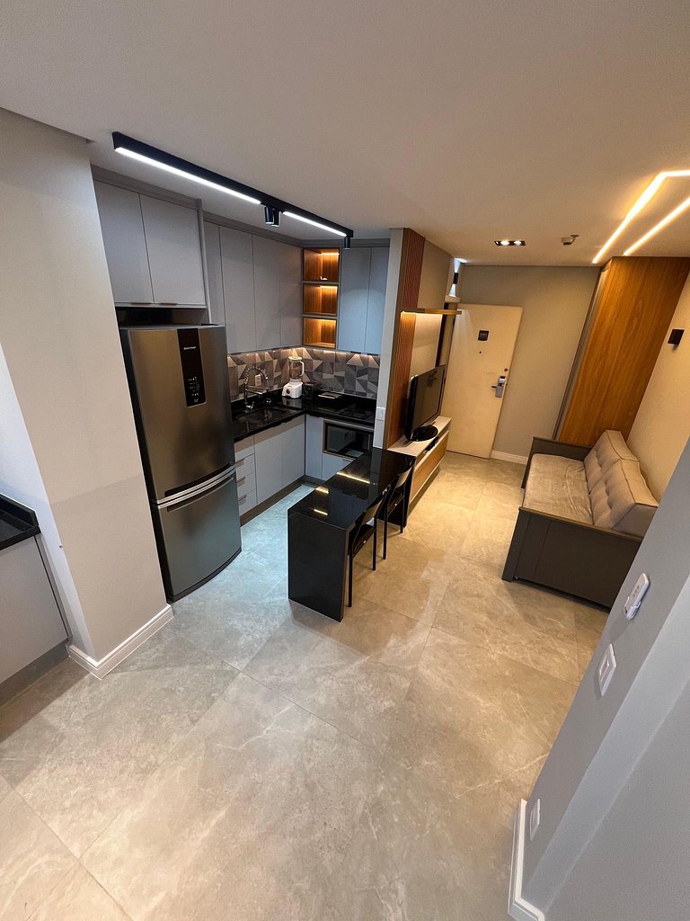 UNU 2001 Congonhas: Aeroporto, piscina, academia +