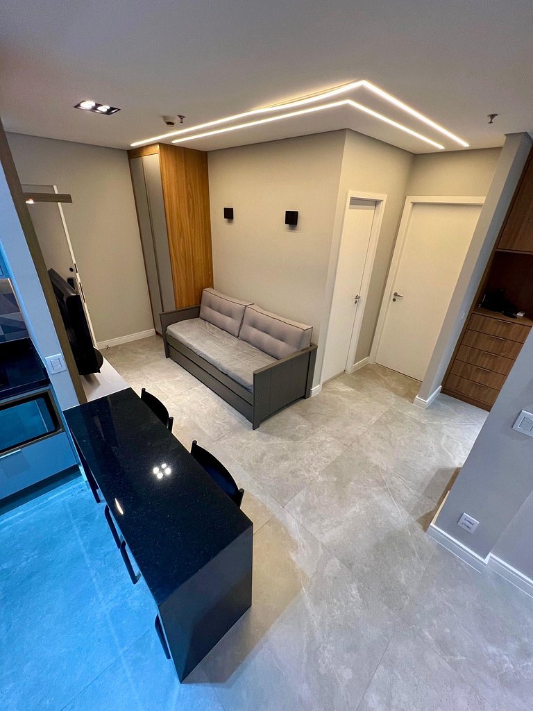 UNU 2001 Congonhas: Aeroporto, piscina, academia +