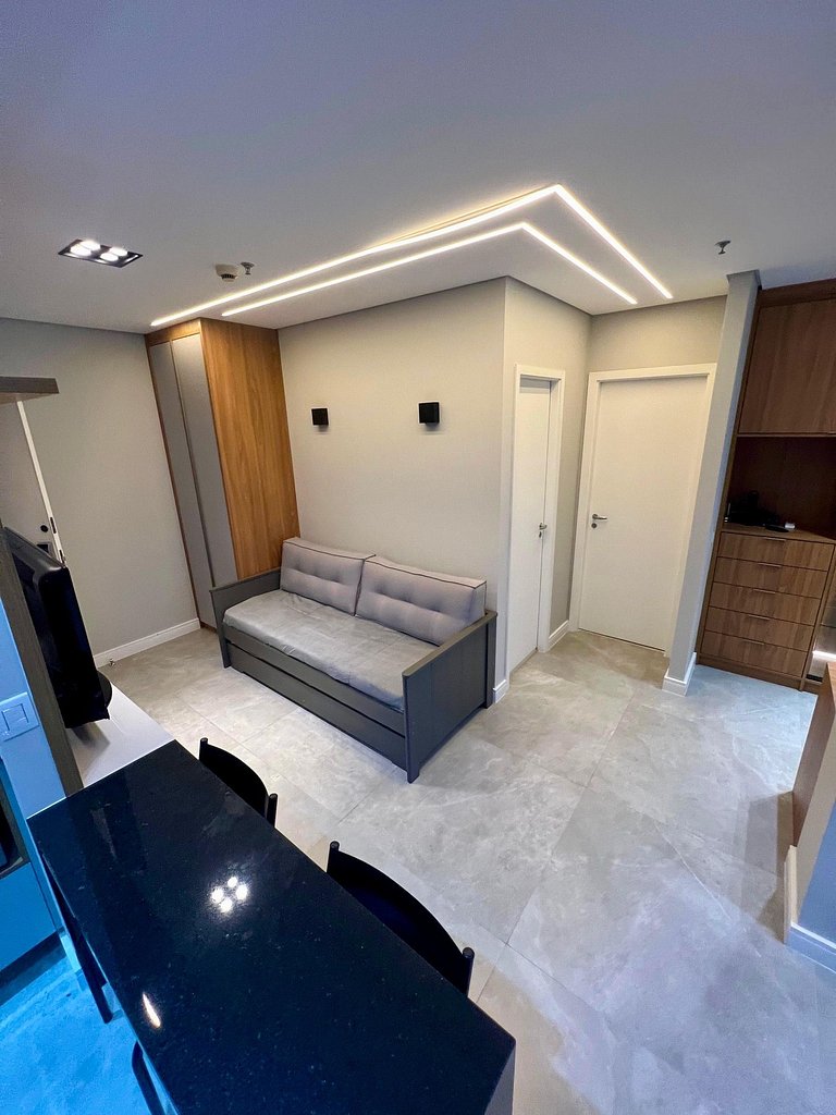 UNU 2001 Congonhas: Aeroporto, piscina, academia +