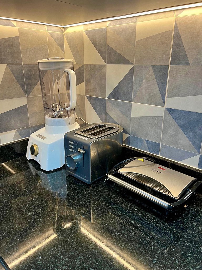 UNU 2001 Congonhas: Aeroporto, piscina, academia +